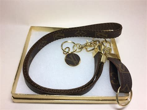 lv landyard|louis vuitton keychain pouch.